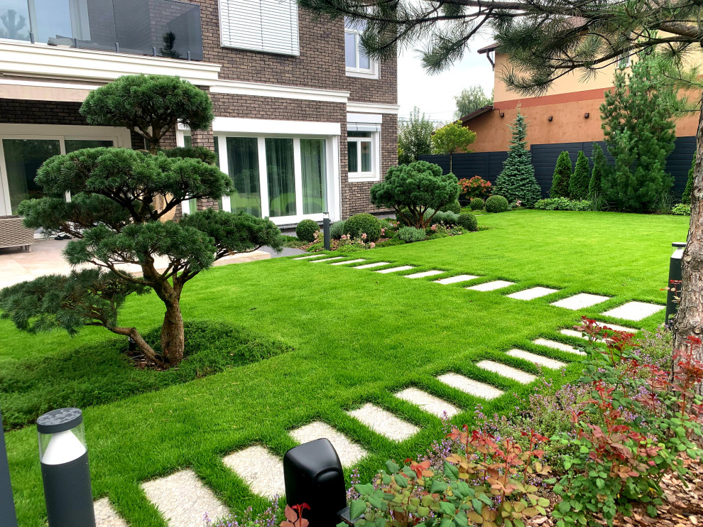 Ландшафтный проект Жуляны