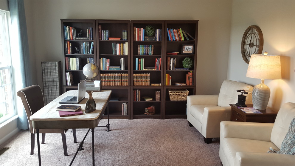 The Jefferson St Louis by Fulford Homes Houzz