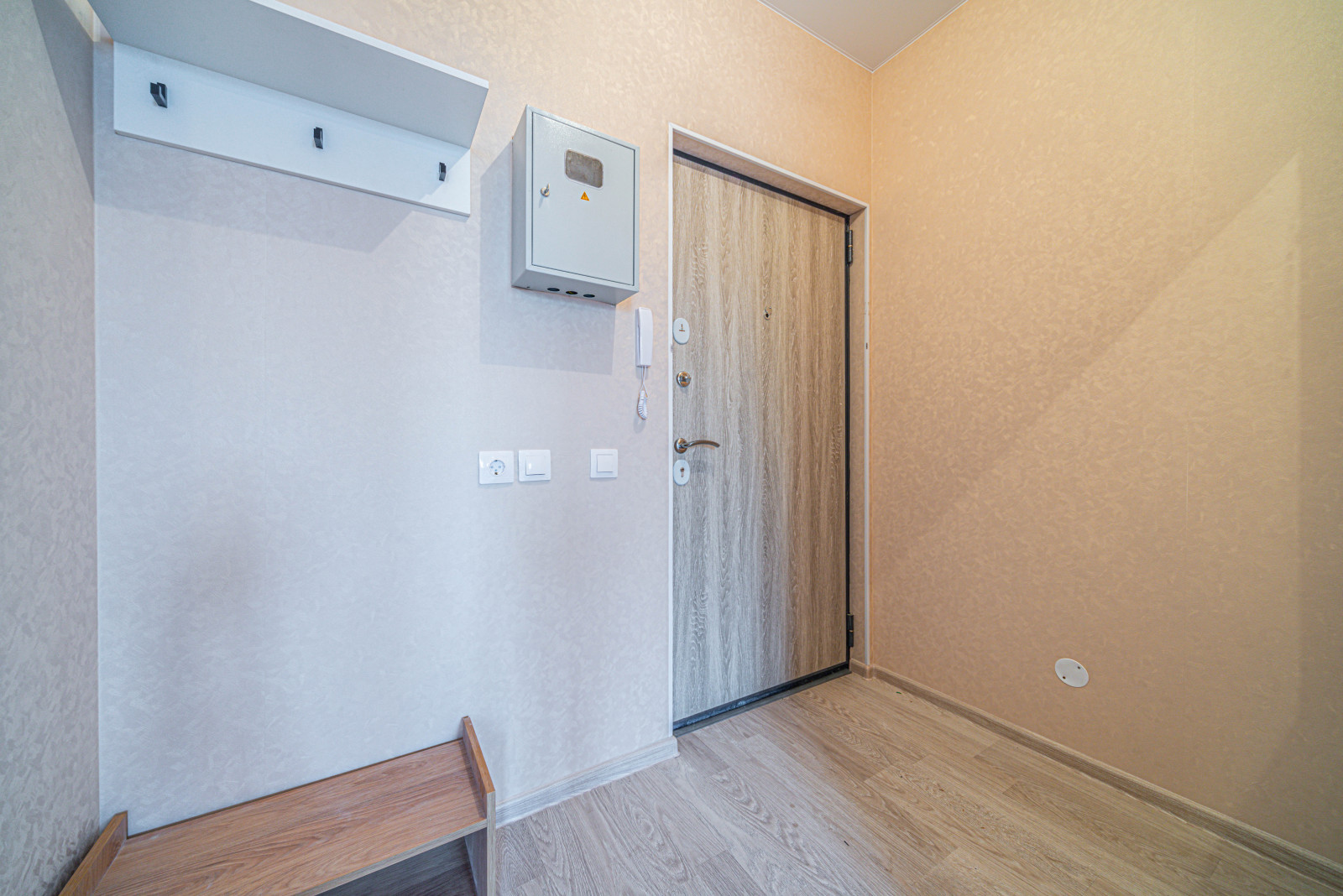 Отделка "Симпл Лайт" с мебелировкой