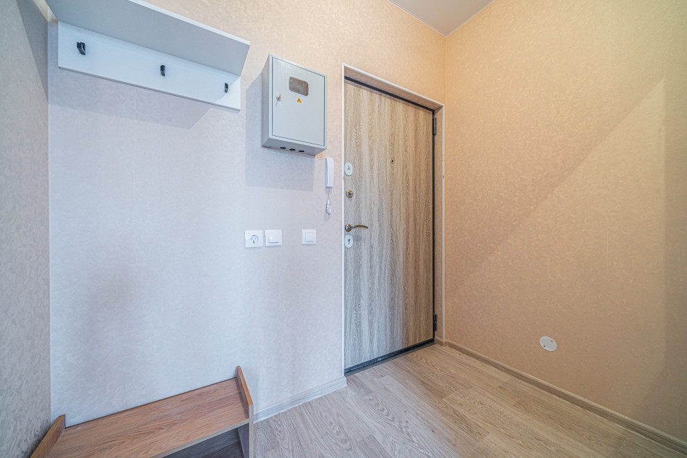 Отделка "Симпл Лайт" с мебелировкой