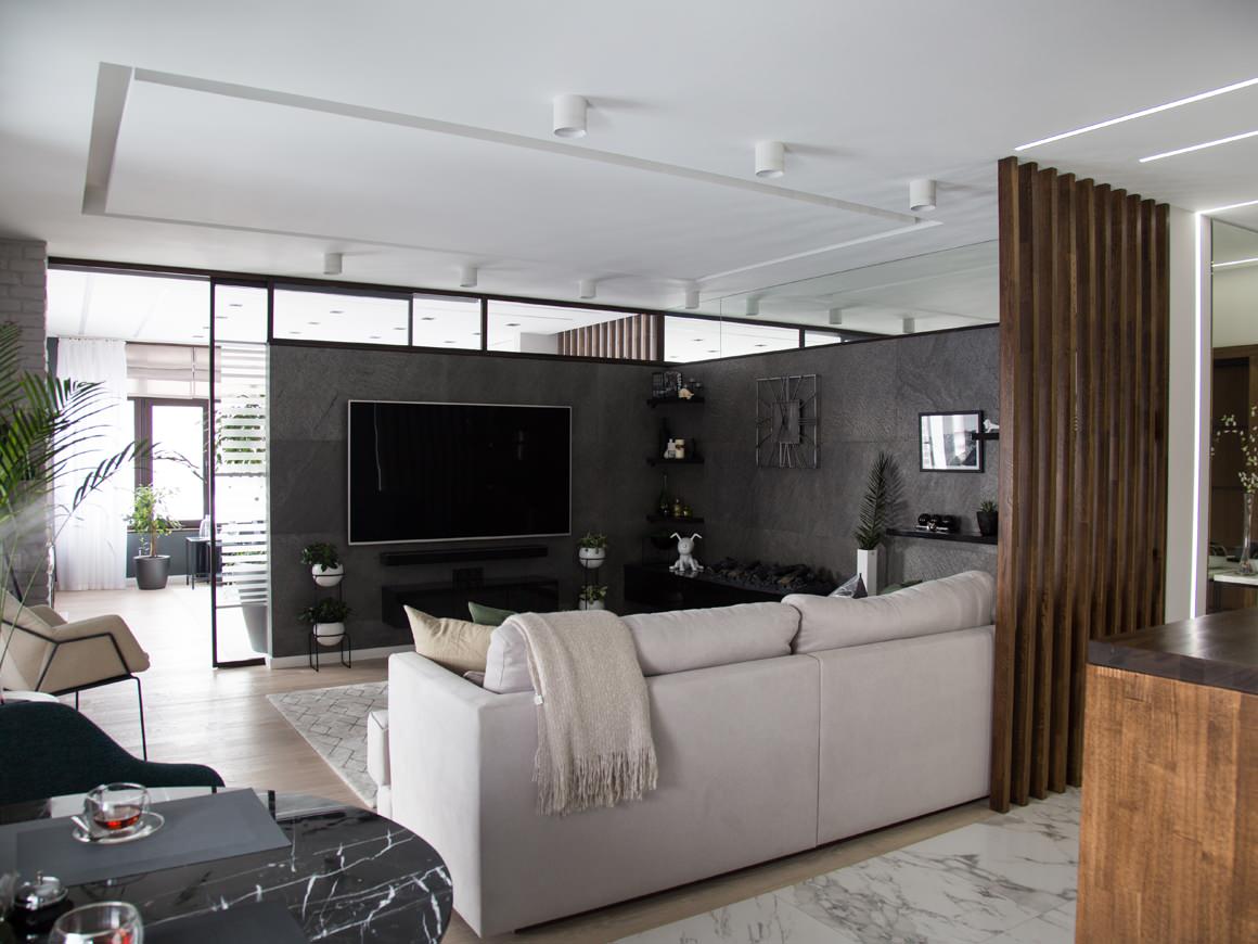 Современный лофт