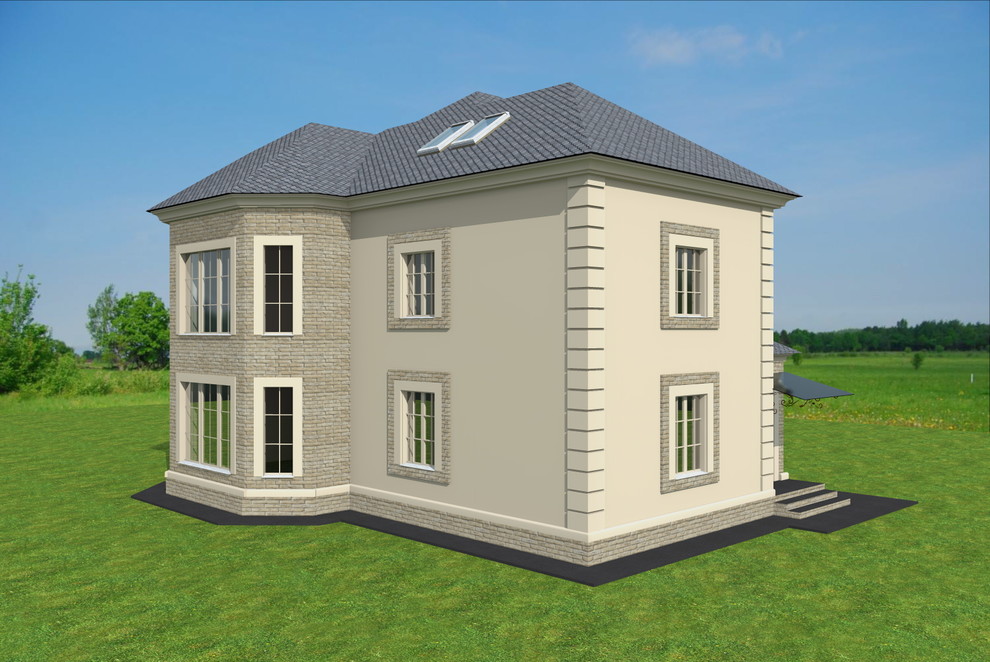 Визуализация 3D