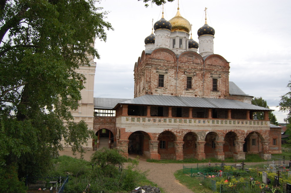 Собор 17 века