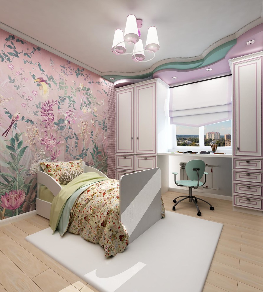 дизайн детской