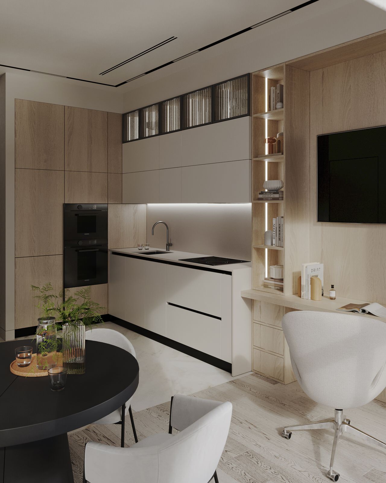 Сидней-сити 35м2