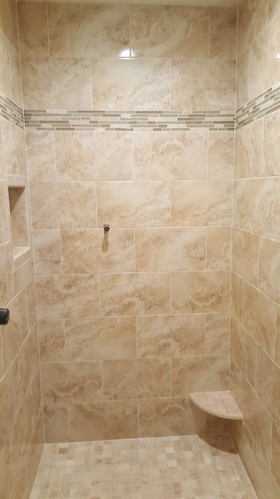 Shower Remodel