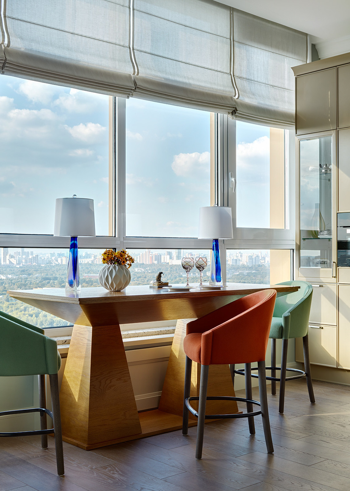 Частная квартира в Филях, Москва