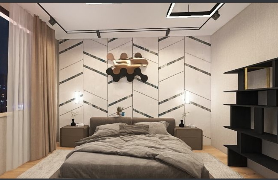 Визуализация , дизайн интерьера