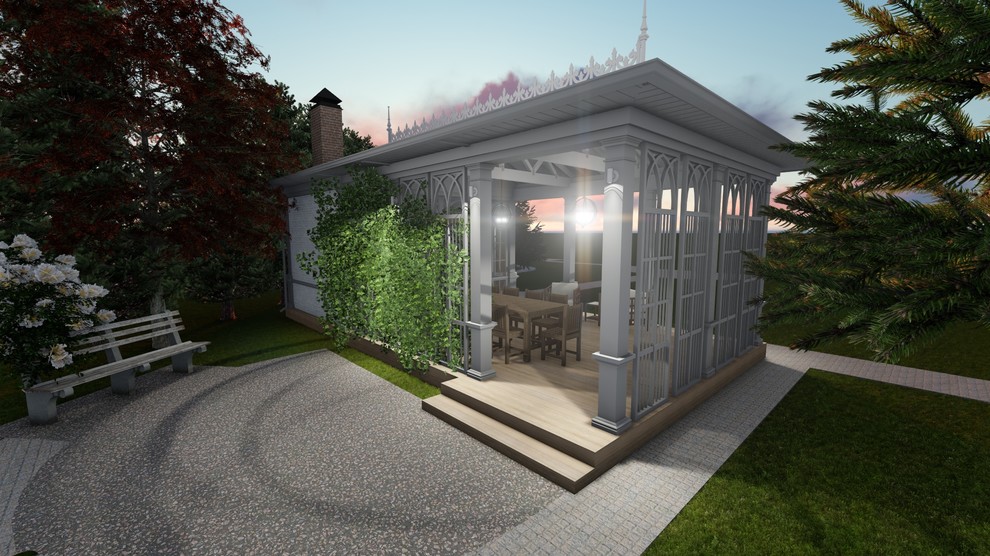 Летний павильон