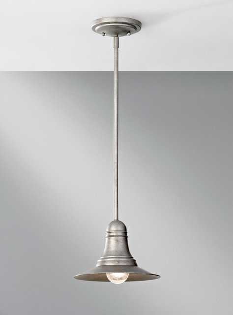 Urban Renewal 1 Light Mini Pendant Antique Pewter Urban Renewal 1 Light Mini Pendant Antique Pewter