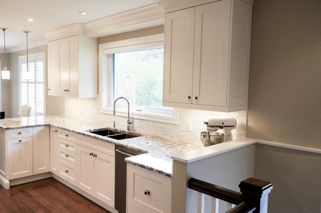 Transitional Kitchen transitional-kitchen