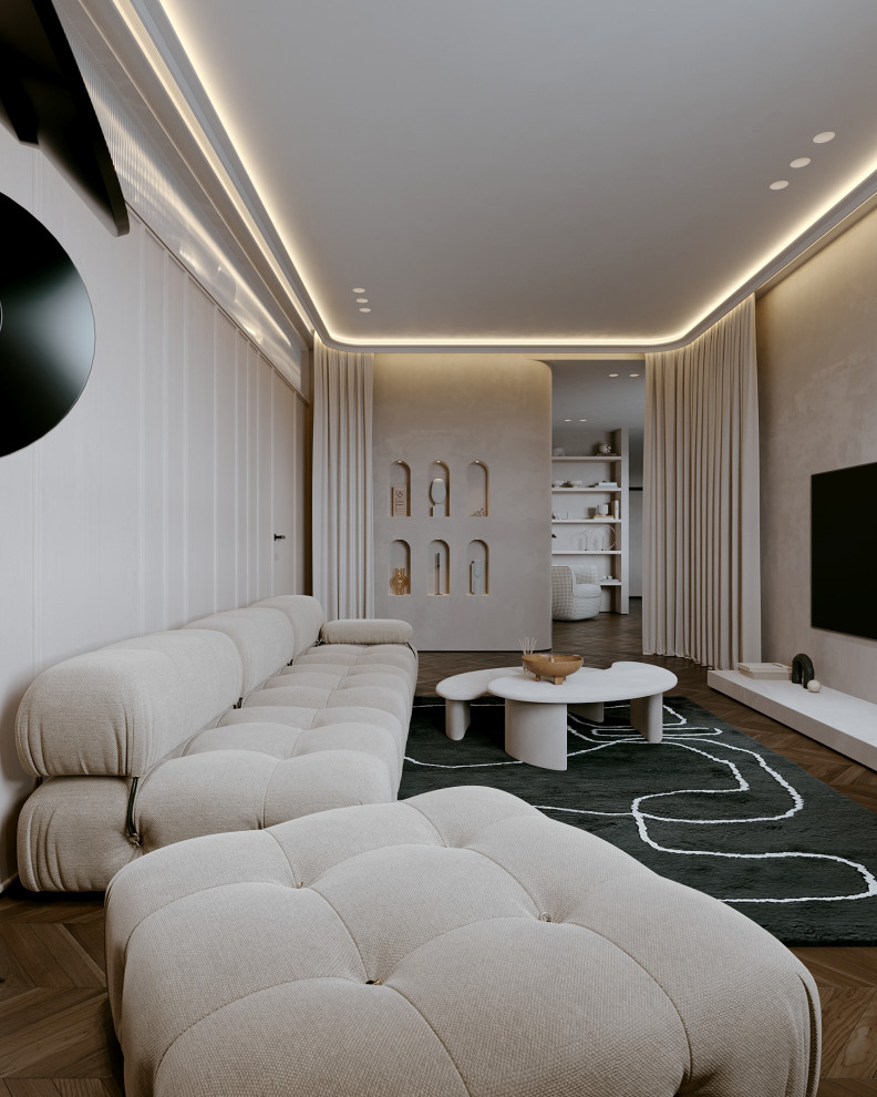 ЖК "Расцветай" в Новосибирске