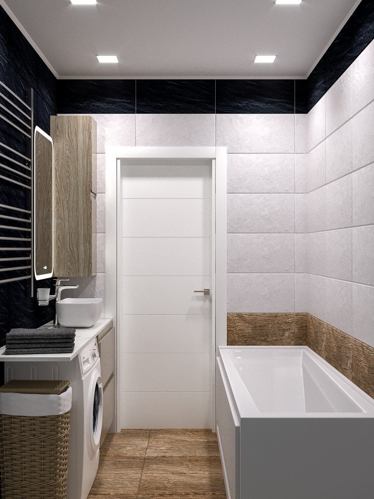 Санузел и ванная