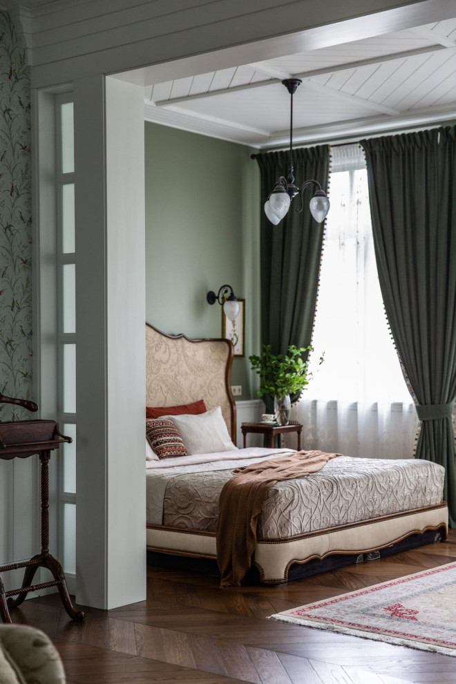 Загородный дом на Финском заливе