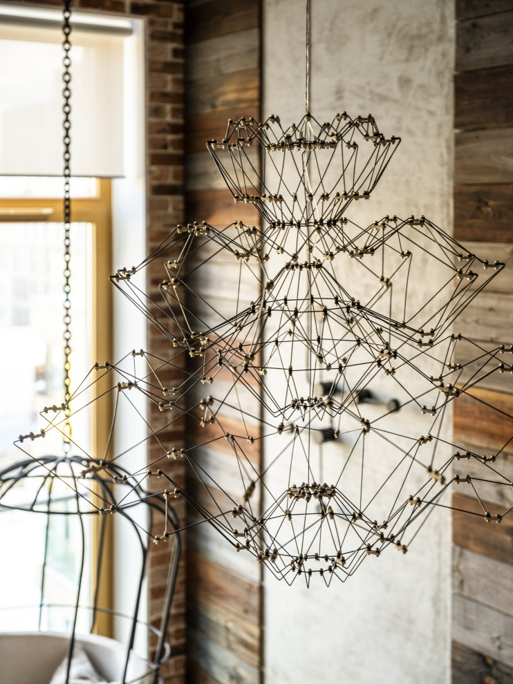 Квартира в ЖК Smolensky de lux, 140м2