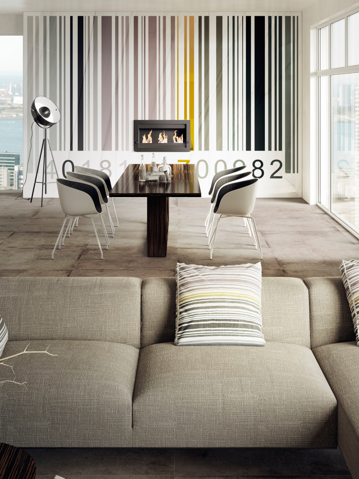 Технология Design Your Slab