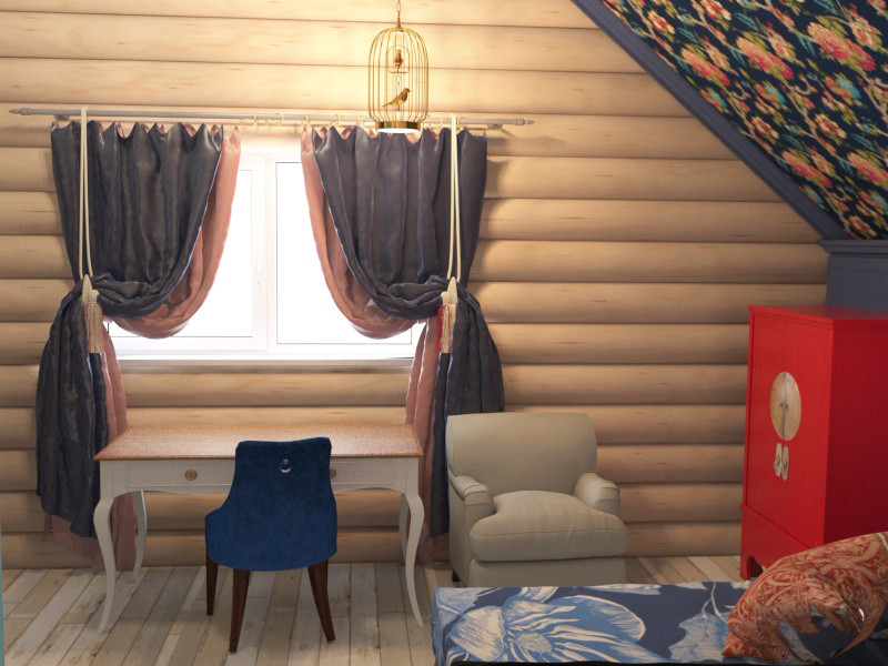 Загородная сказка