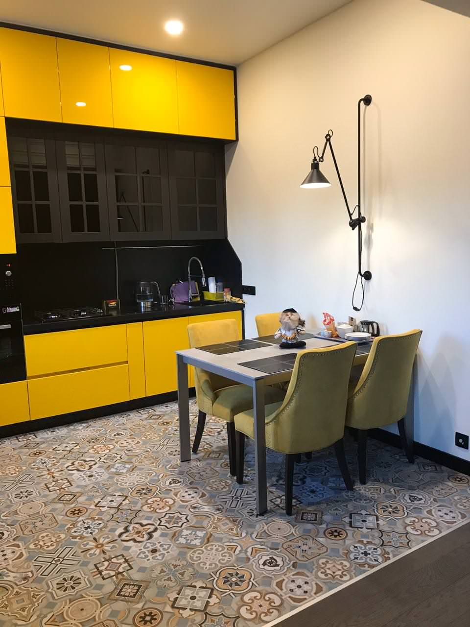 Дизайн квартиры в г.Москва