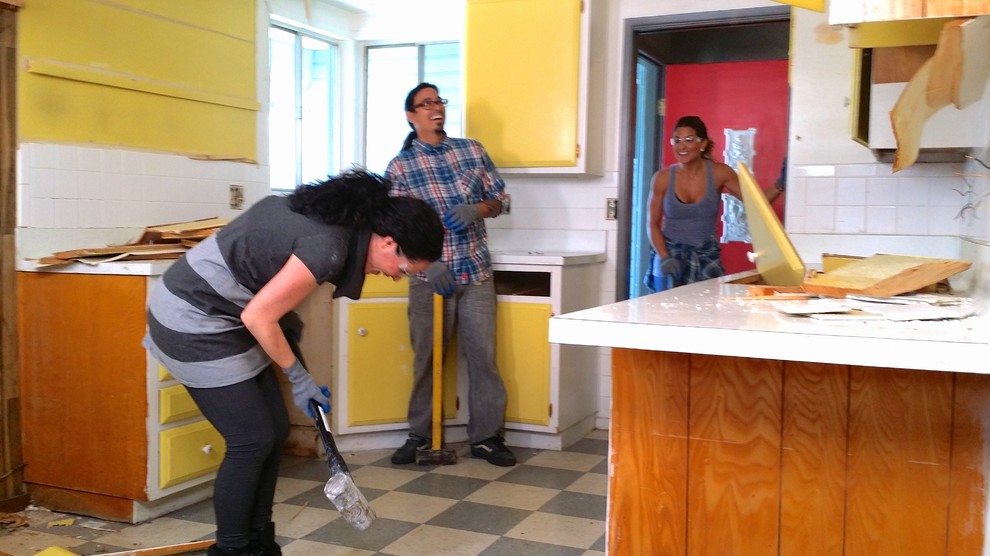 As Seen On HGTV & DIY's "KITCHEN CRASHERS" Episode 806 Airs summer 2015