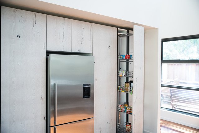 Frankston contemporary-kitchen