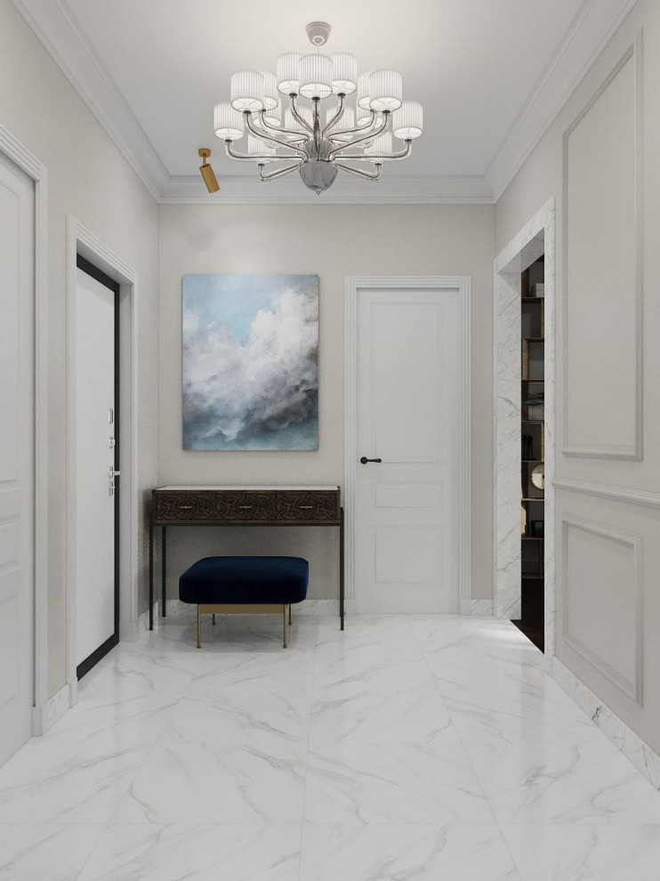 Квартира 100м2 в ЖК Румянцево