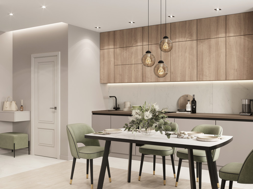 ЖК Левобережный 5