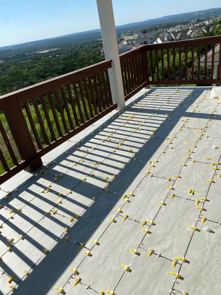 Upstairs Patio Builder Fix