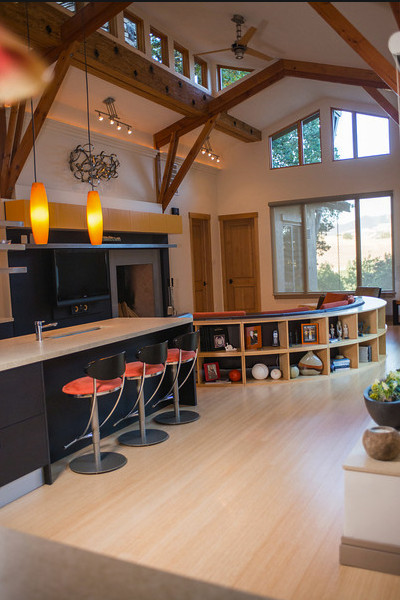 Contemporary Craftsman - Haley Residence #3