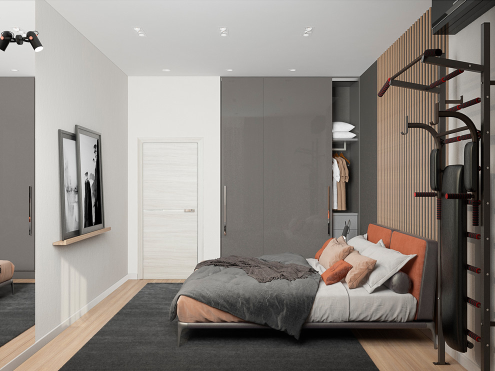 Квартира в ЖК город на реке Тушино 2018