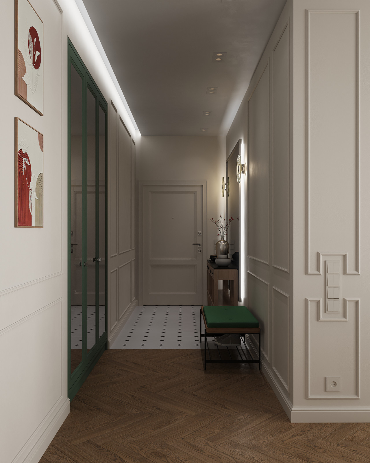 Музыка в воздухе