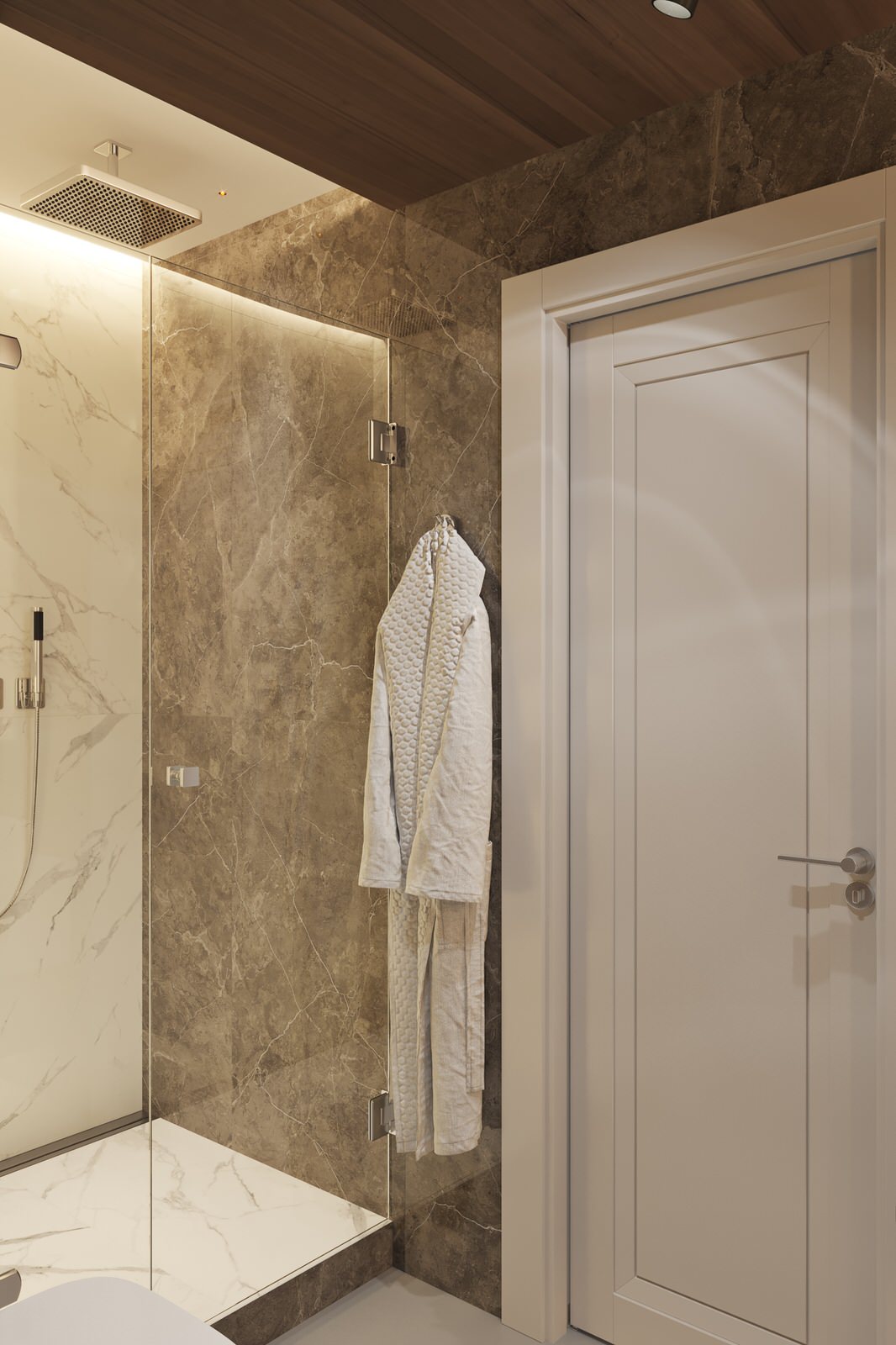 Уютная и современная квартира для семьи из 4х человек