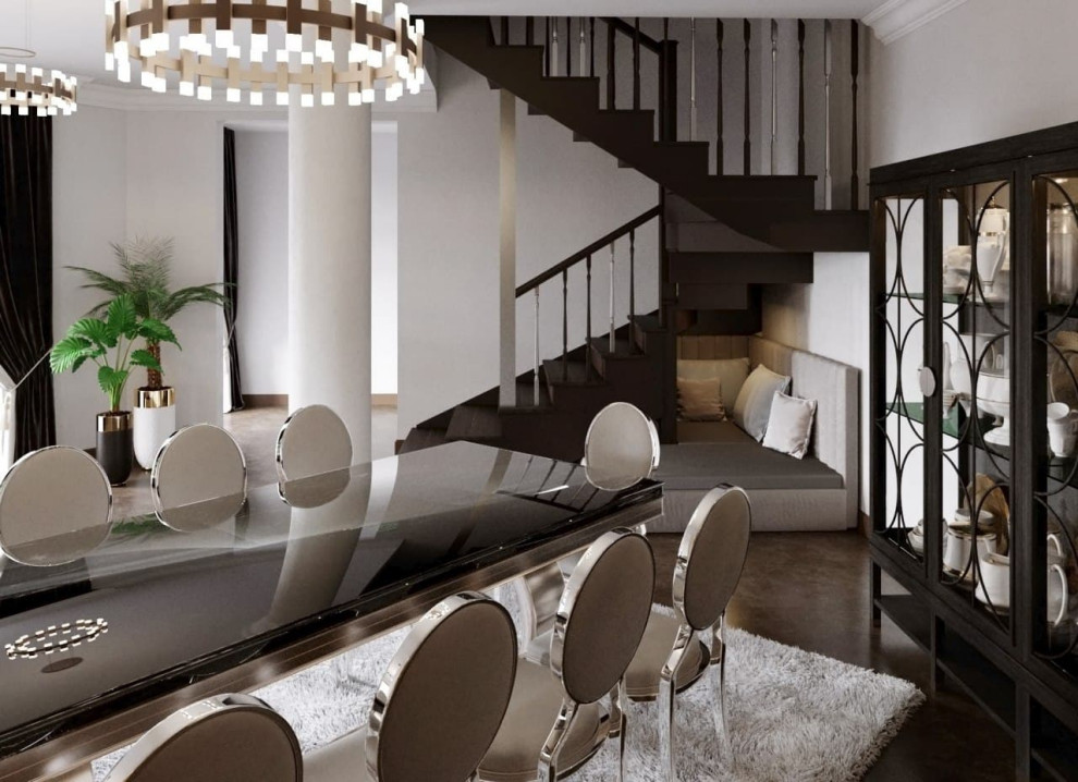 Роскошный дом