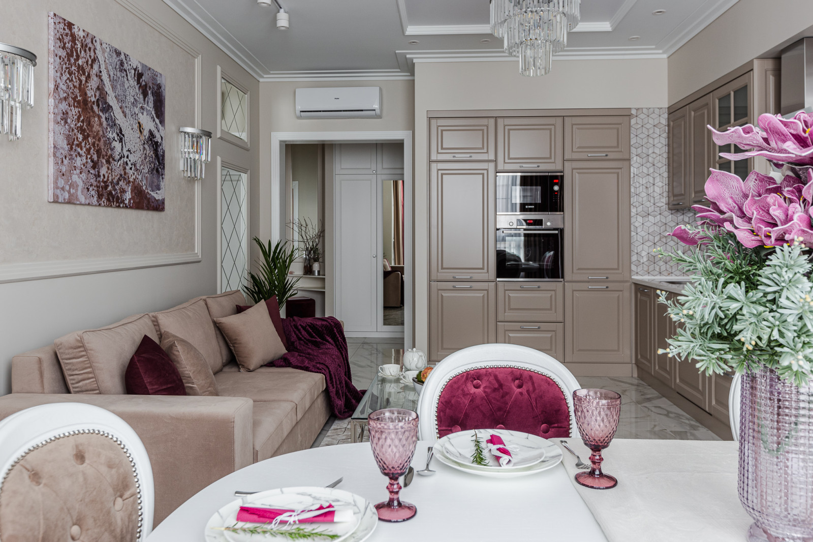 Дымчатый кварц