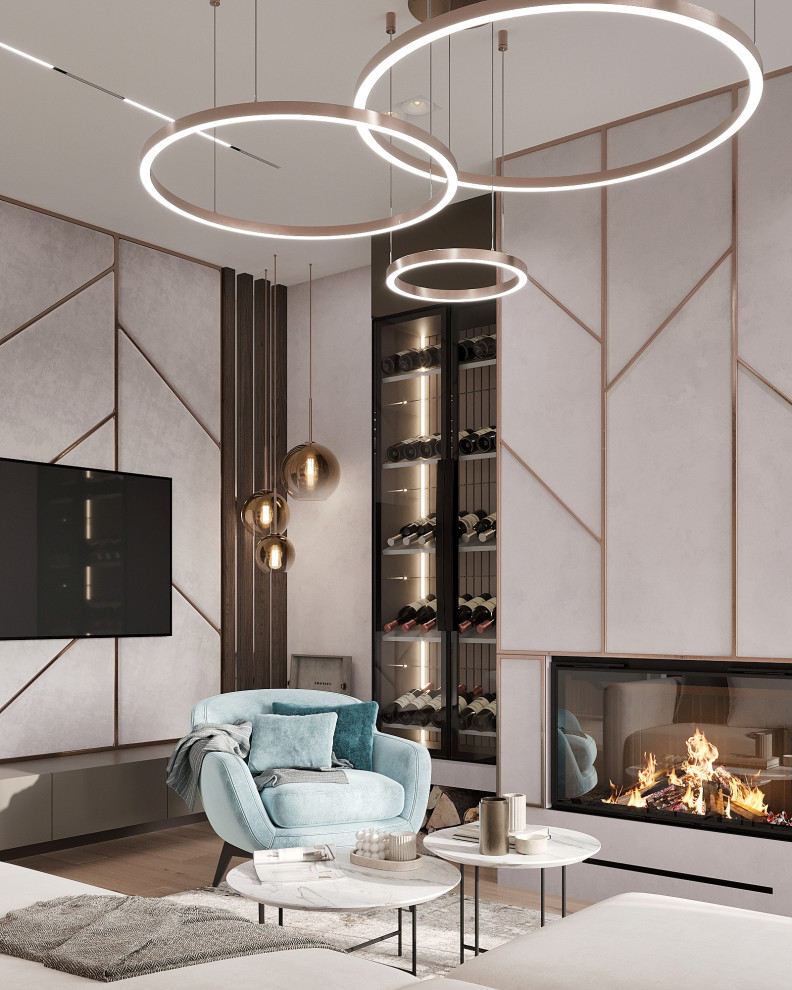 Вилла на Новой риге