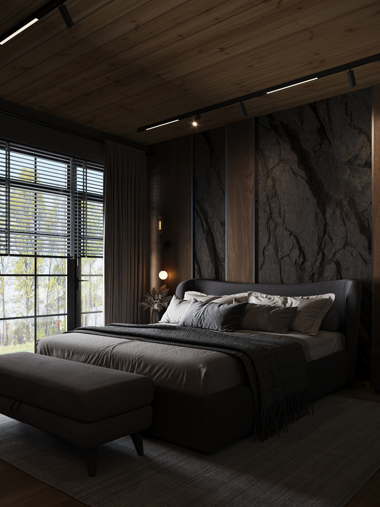 Одноэтажный дом 160 кв.м