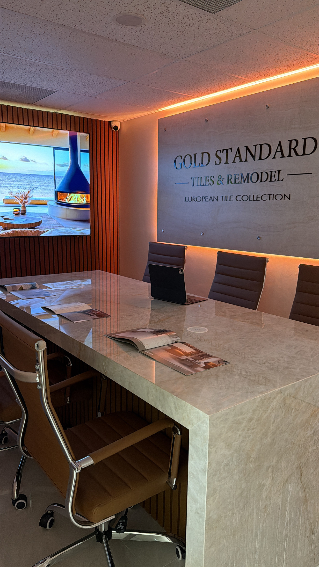 Conference room