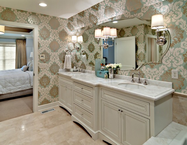 Master Bathroom traditional-bathroom