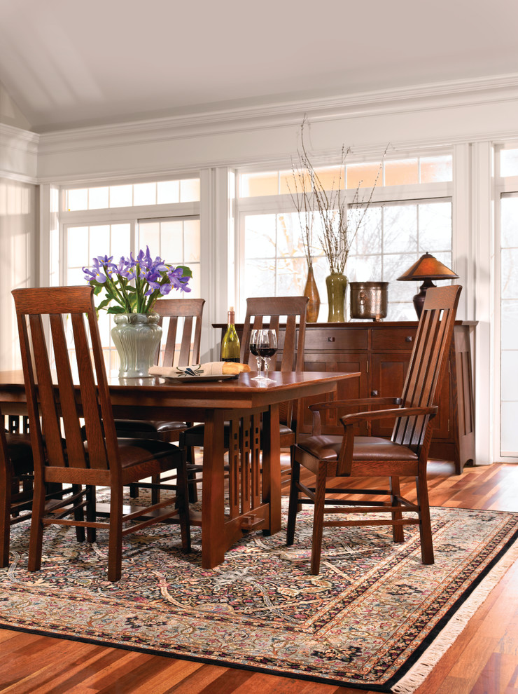 Craftsman Dining Room : Craftsman dining room built-ins | Craftsman dining room ... : Dining room decor → 35+ old fashioned craftsman dining room built ins for those on a serious.