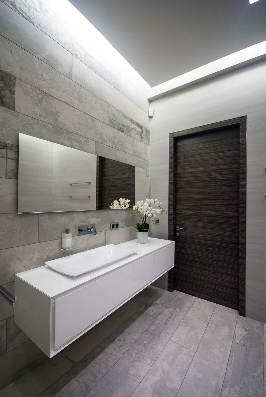 дом в стиле Минимализм