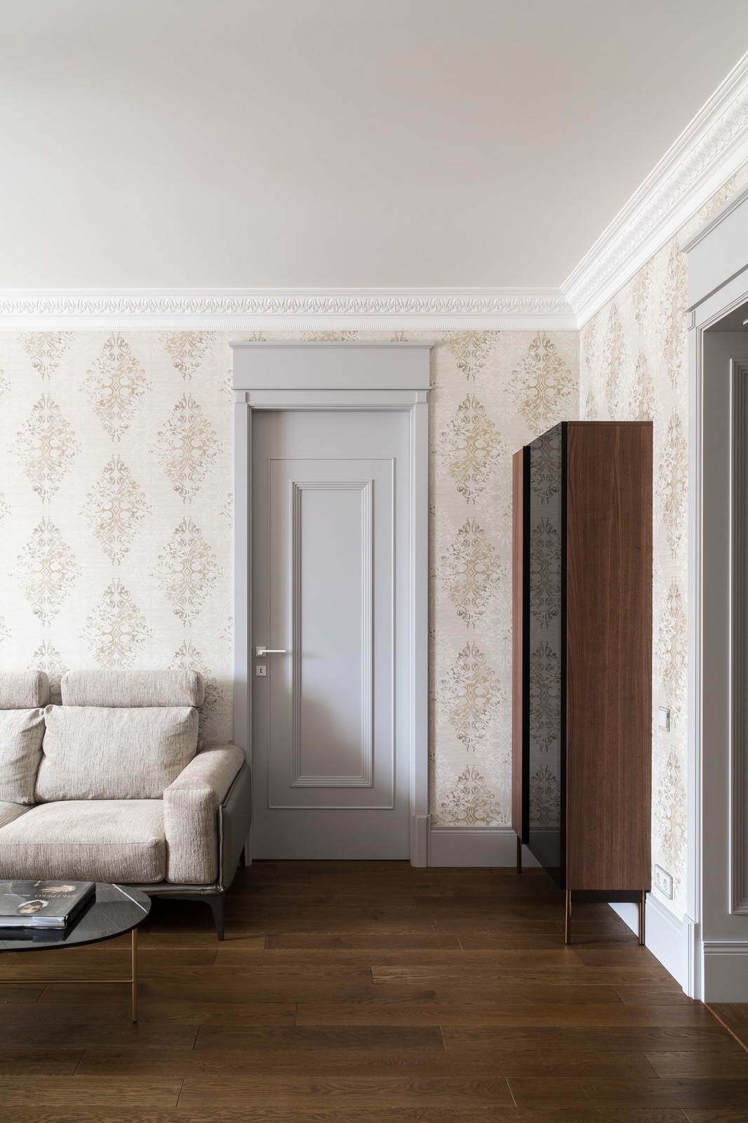 Квартира в Москве