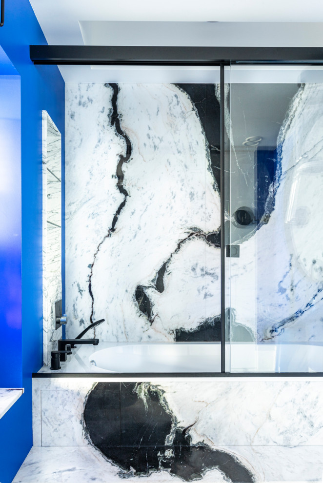 Квартира 2 уровня на Патриарших Прудах