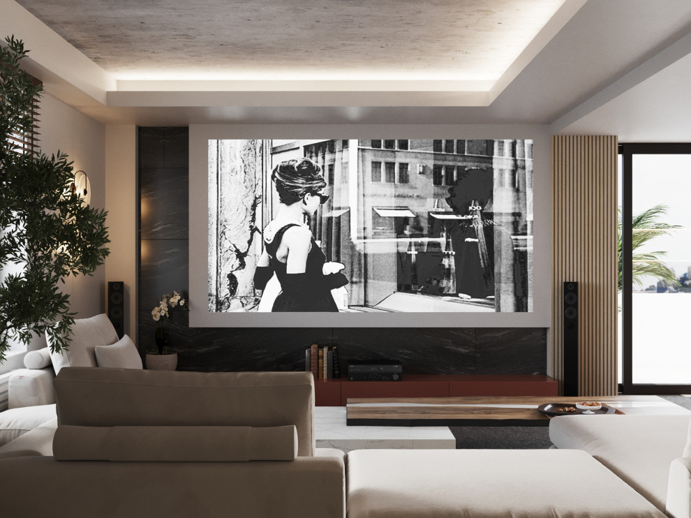 Дизайн интерьера загородного дома