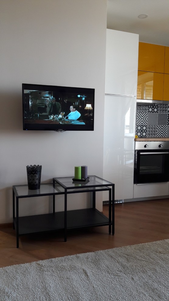 Студия на Пулковском шоссе