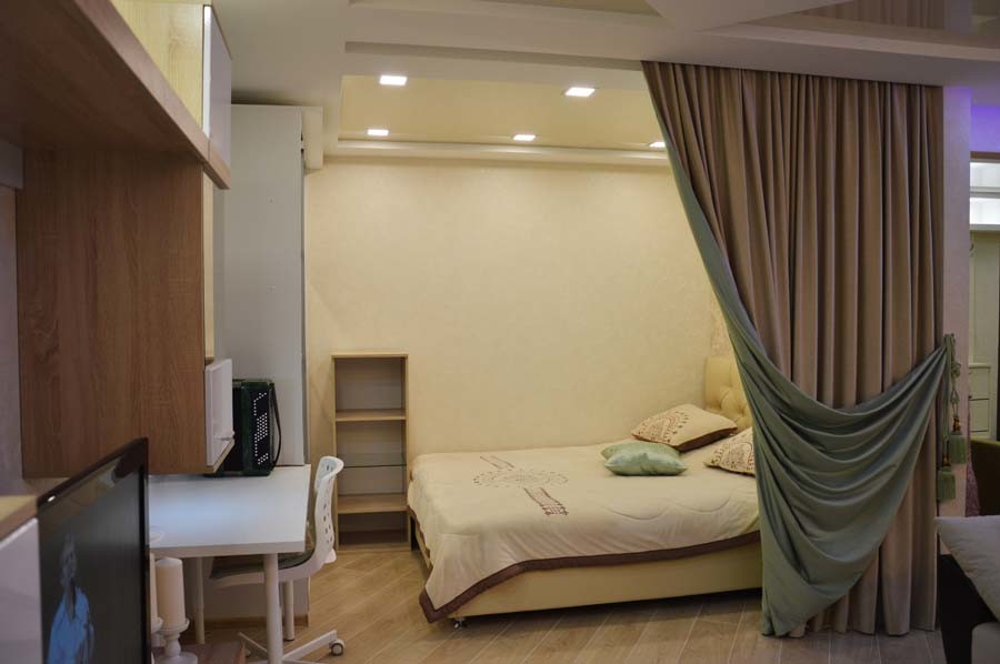 Гостевая квартира