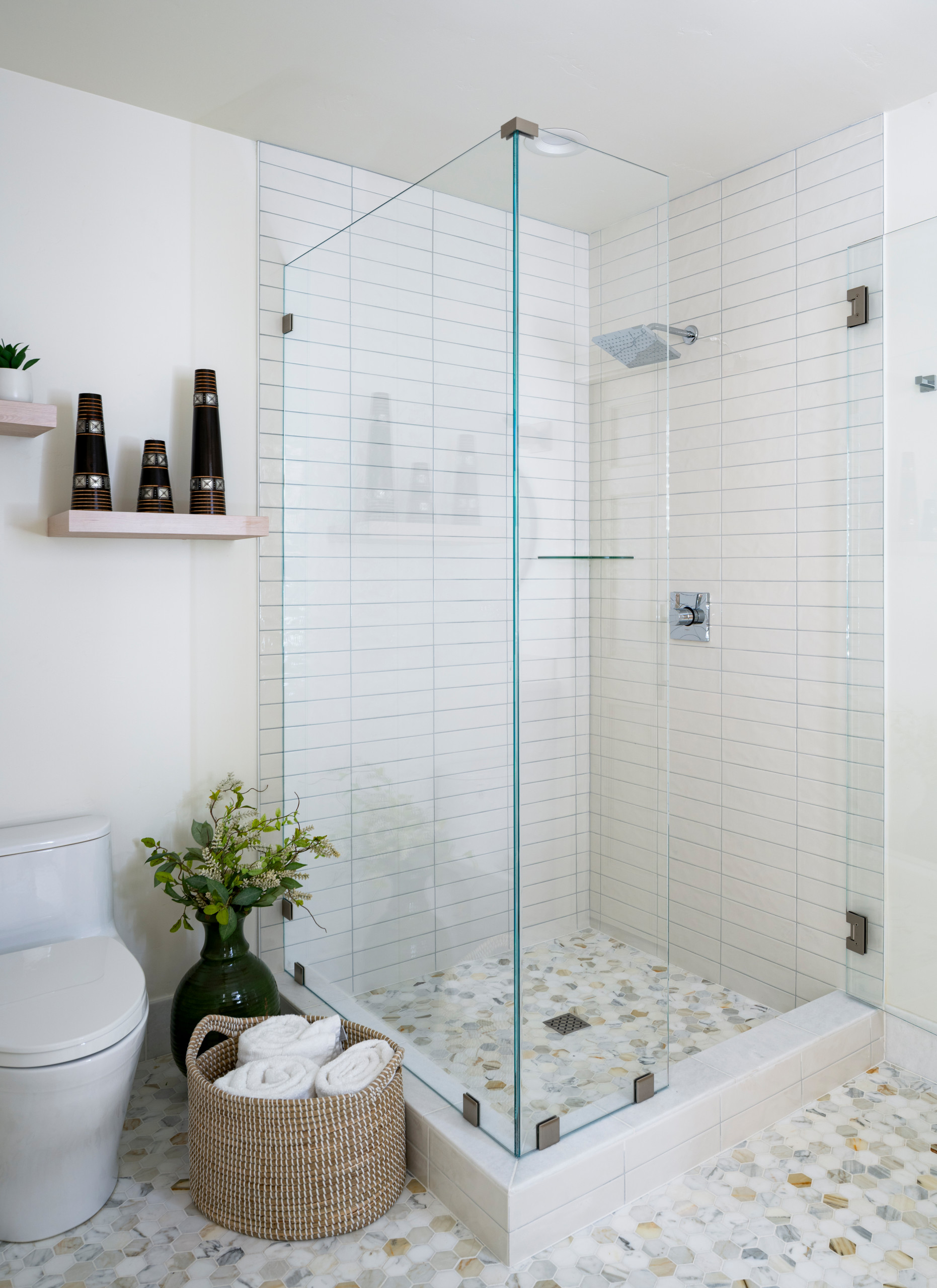 Elkorn Master Bath Remodel