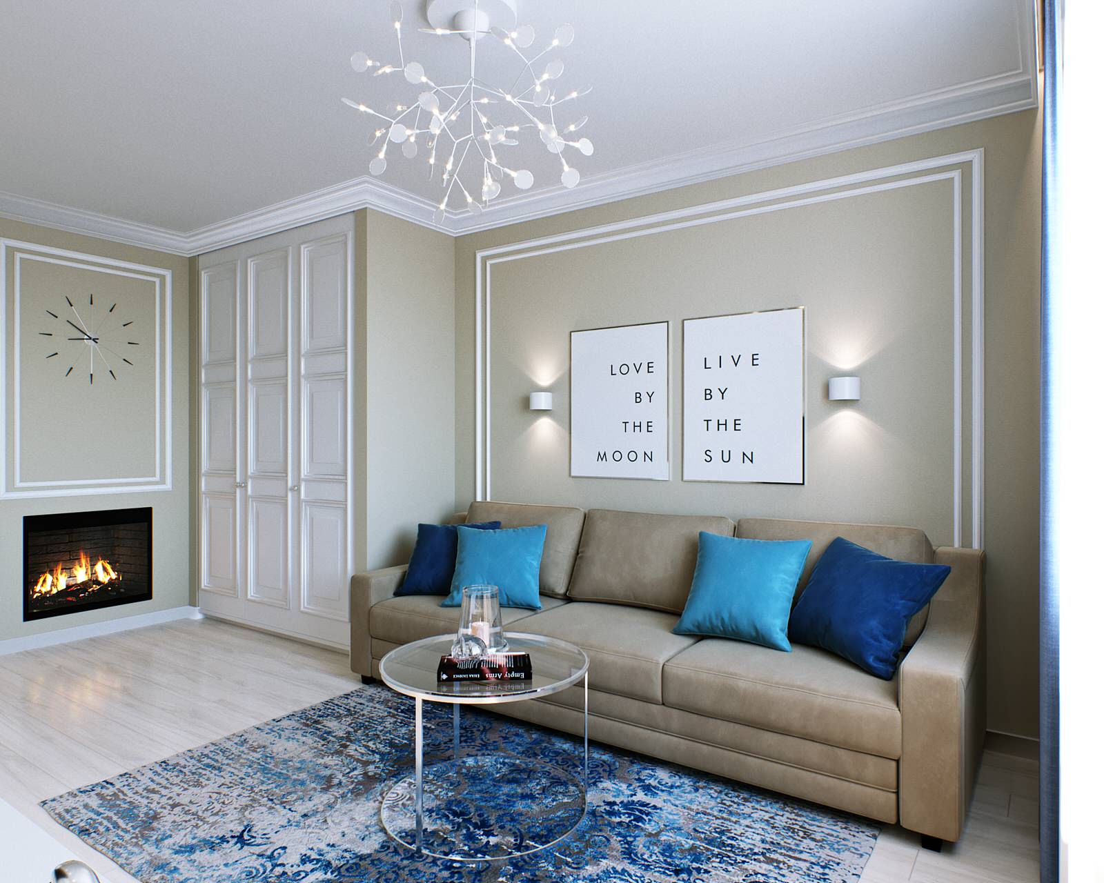 Квартира в Санкт-Петербурге