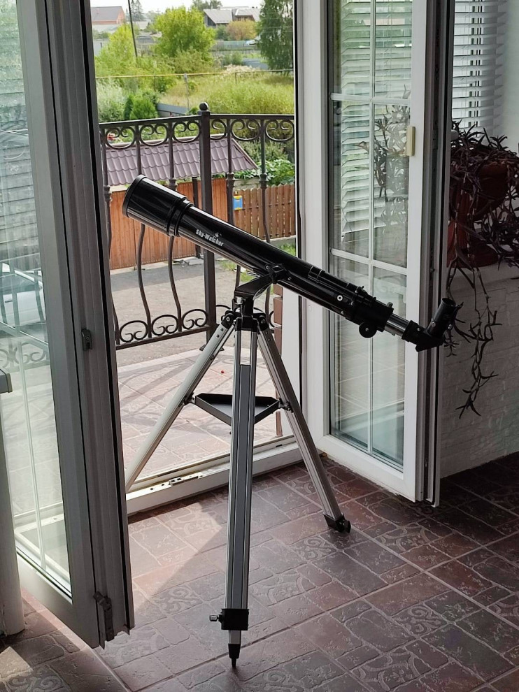 Загородный дом