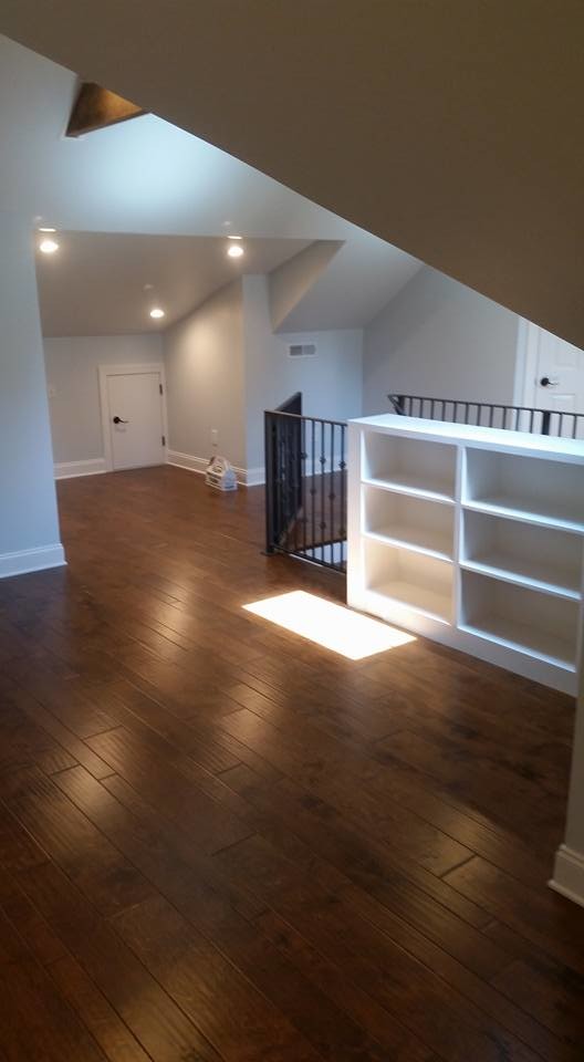 Attic Build-Out