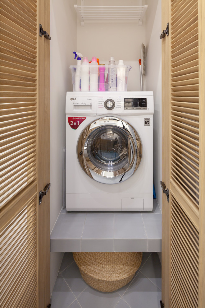 студия с антресолью