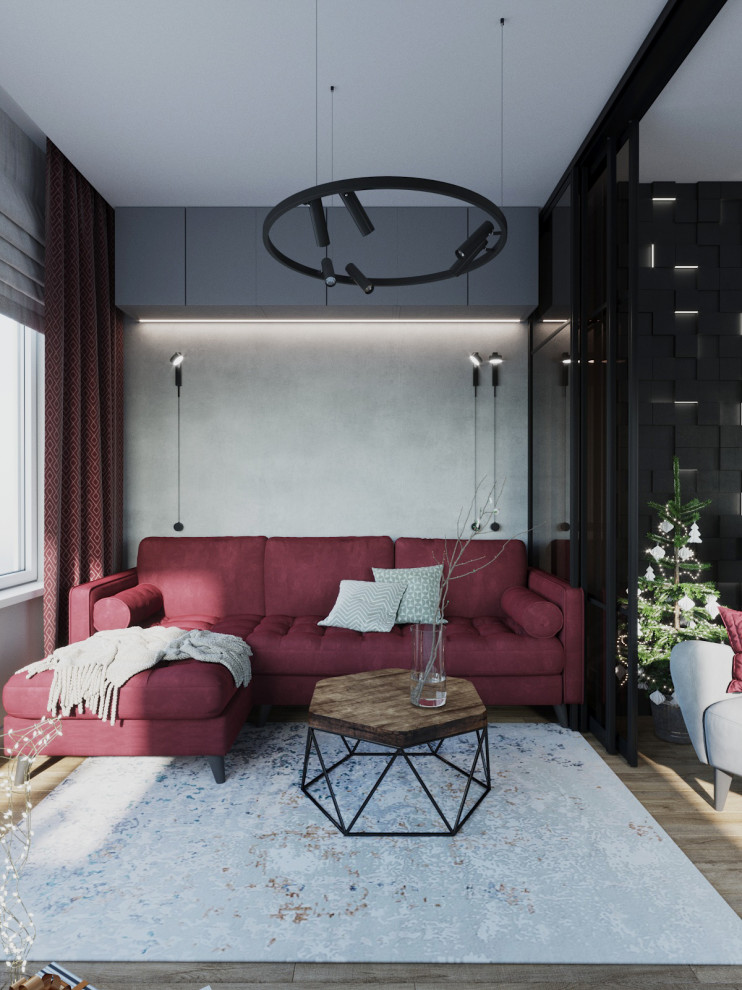 Квартира в ЖК Level